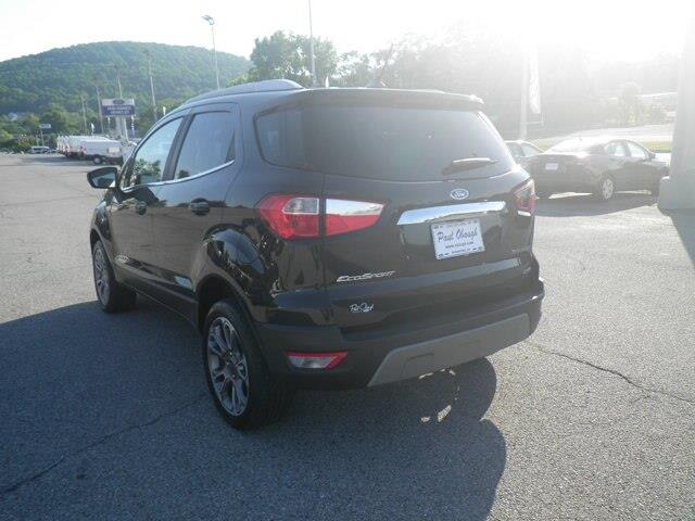 2019 Ford Ecosport - $11,985
