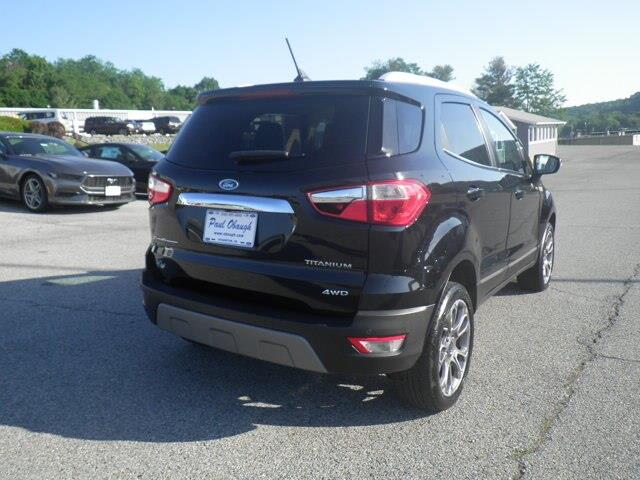 2019 Ford Ecosport - $11,985