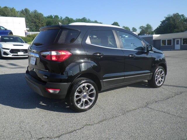 2019 Ford Ecosport - $11,985