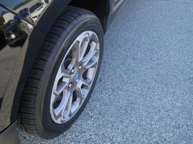 2019 Ford Ecosport - $11,985
