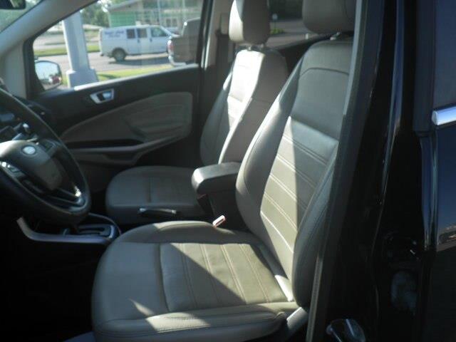 2019 Ford Ecosport - $11,985