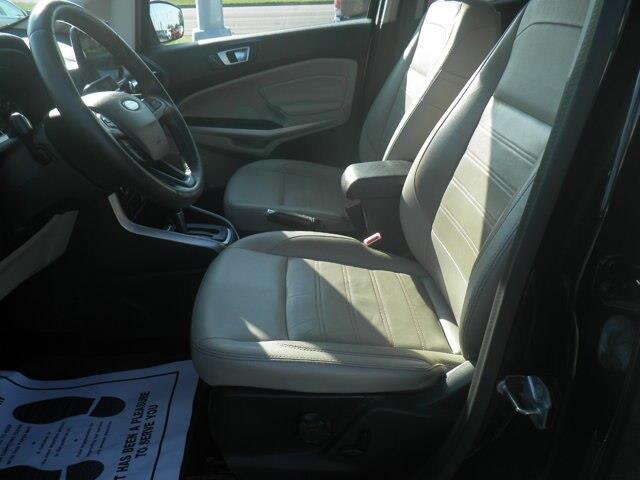2019 Ford Ecosport - $11,985