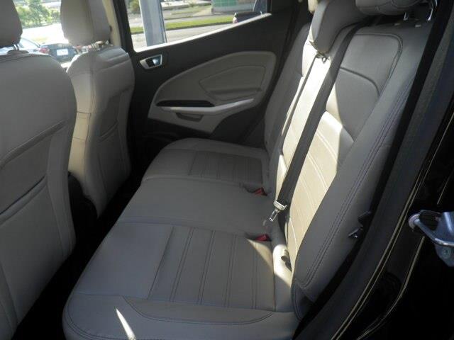 2019 Ford Ecosport - $11,985