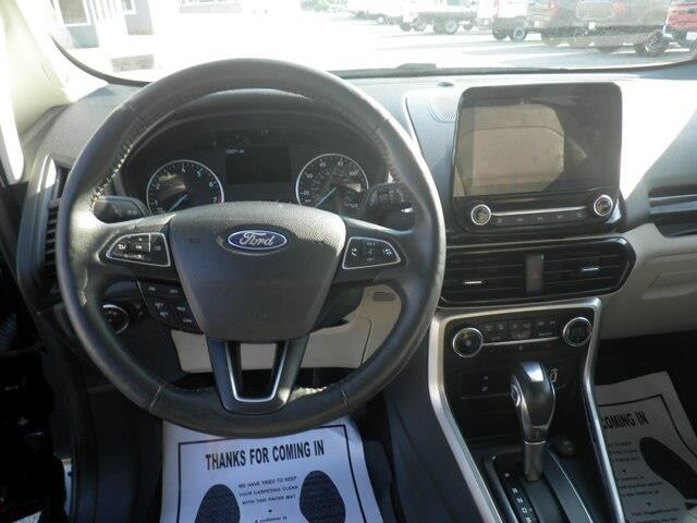 2019 Ford Ecosport - $11,985