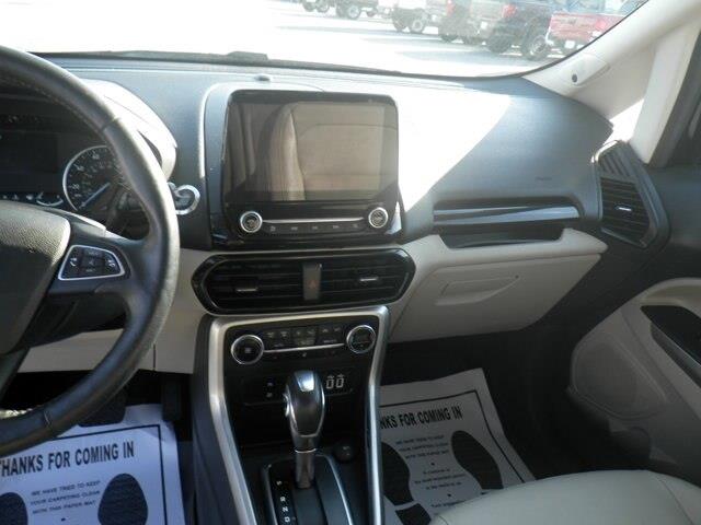 2019 Ford Ecosport - $11,985