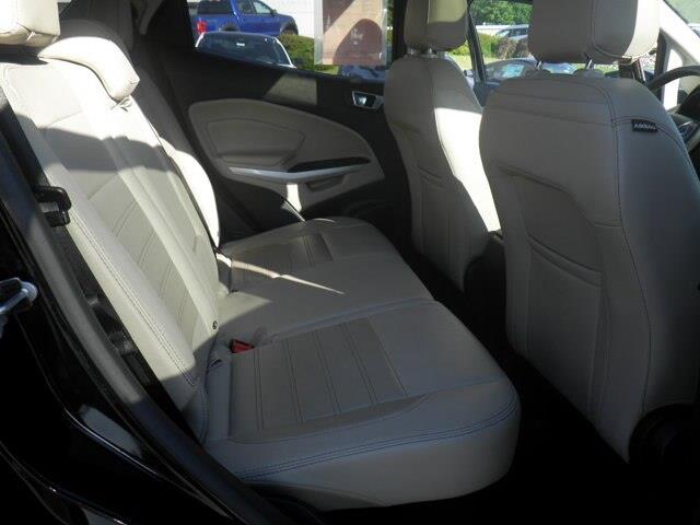 2019 Ford Ecosport - $11,985
