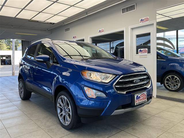 2019 Ford Ecosport