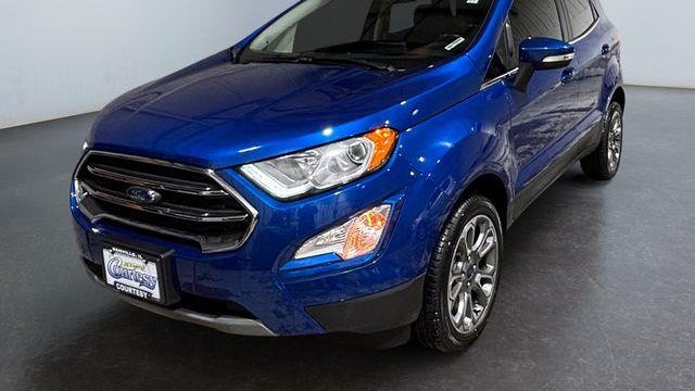 Preowned 2021 Ford EcoSport Titanium for Sale
