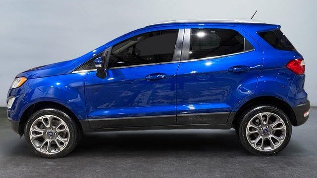 2021 Ford EcoSport Titanium