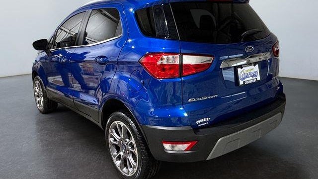 2021 Ford EcoSport Titanium