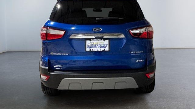 2021 Ford EcoSport Titanium