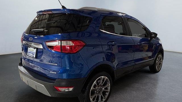 2021 Ford EcoSport Titanium
