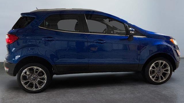 2021 Ford EcoSport Titanium
