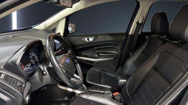 2021 Ford EcoSport Titanium