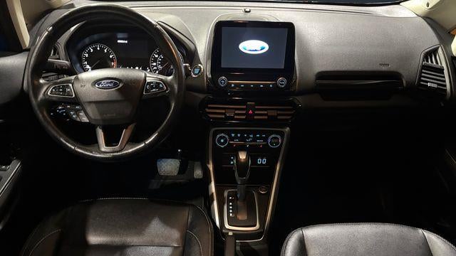 2021 Ford EcoSport Titanium