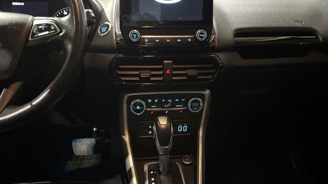 2021 Ford EcoSport Titanium