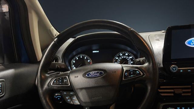 2021 Ford EcoSport Titanium