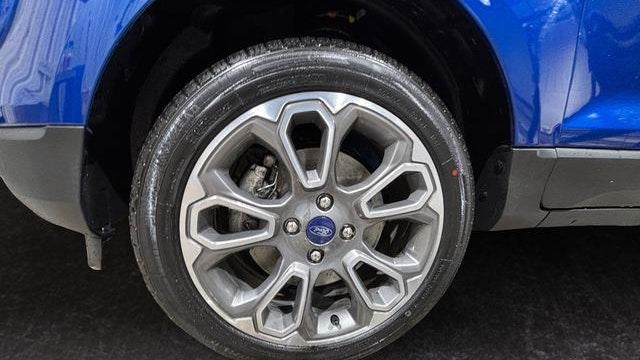 2021 Ford EcoSport Titanium