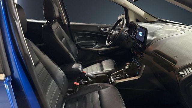 2021 Ford EcoSport Titanium