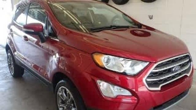 Preowned 2019 Ford EcoSport Titanium for Sale