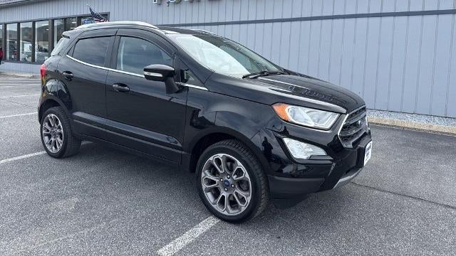 Preowned 2020 Ford EcoSport Titanium for Sale