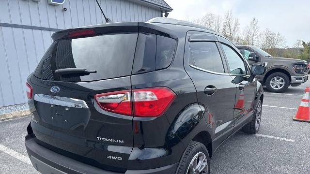 2020 Ford EcoSport Titanium