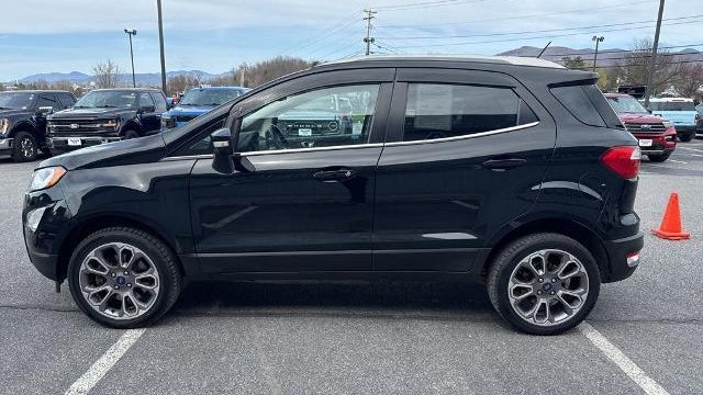 2020 Ford EcoSport Titanium
