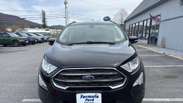2020 Ford EcoSport Titanium