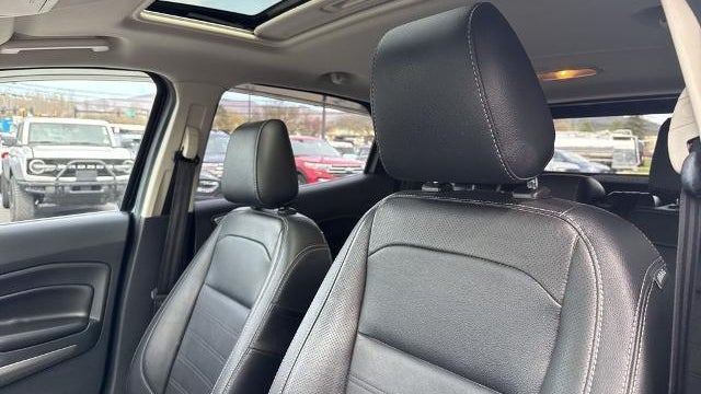 2020 Ford EcoSport Titanium