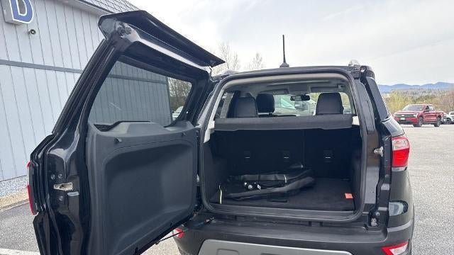 2020 Ford EcoSport Titanium