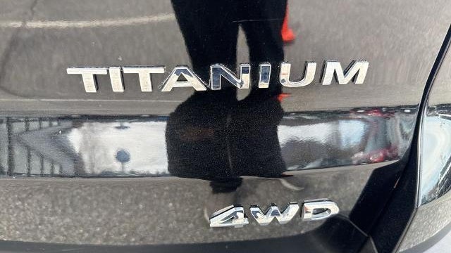 2020 Ford EcoSport Titanium
