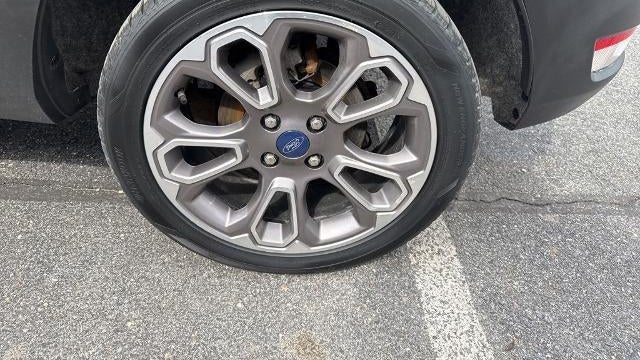 2020 Ford EcoSport Titanium