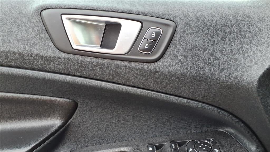 2022 Ford EcoSport Titanium