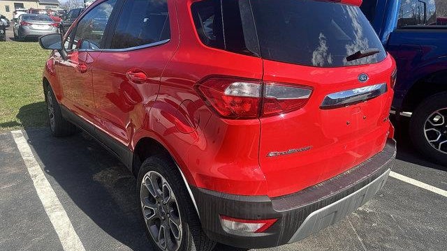 2020 Ford EcoSport Titanium