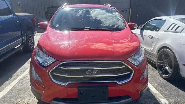 2020 Ford EcoSport Titanium
