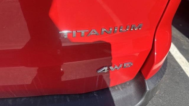 2020 Ford EcoSport Titanium