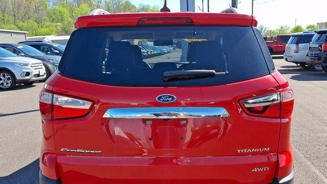 2020 Ford EcoSport Titanium