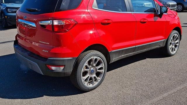 2020 Ford EcoSport Titanium