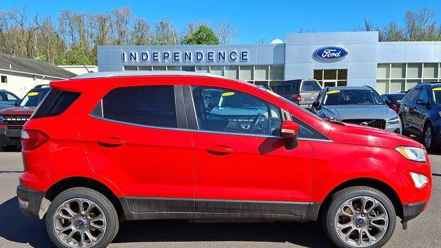 2020 Ford EcoSport Titanium