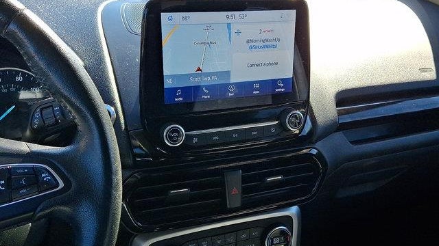 2020 Ford EcoSport Titanium