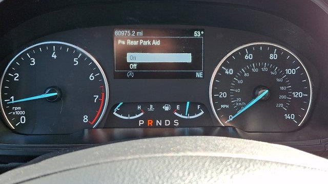 2020 Ford EcoSport Titanium
