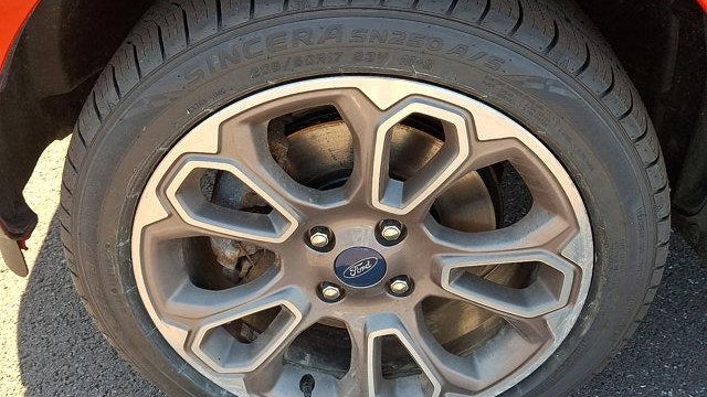 2020 Ford EcoSport Titanium