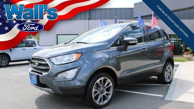 2020 Ford EcoSport Titanium