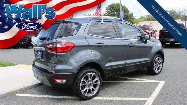 2020 Ford EcoSport Titanium