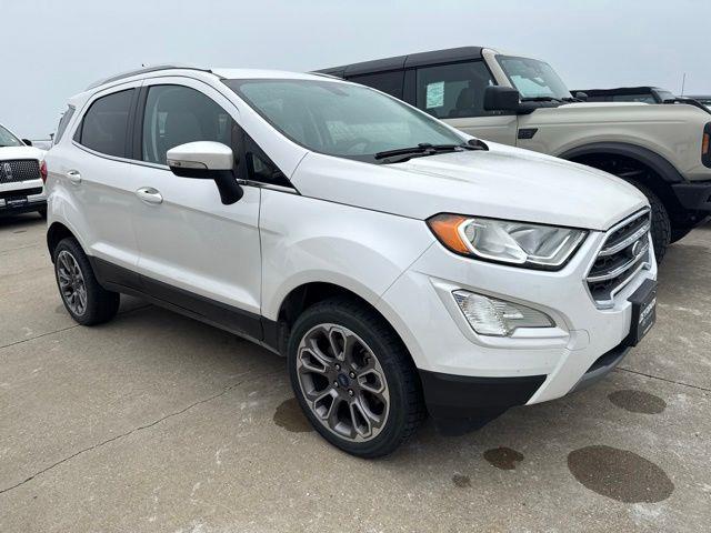 2021 Ford Ecosport