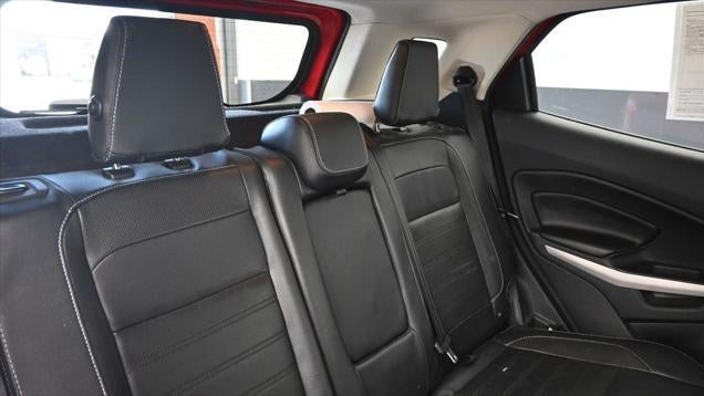 2019 Ford EcoSport Titanium