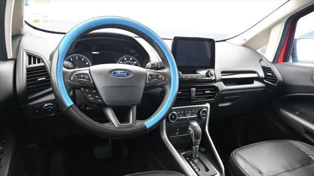 2019 Ford EcoSport Titanium