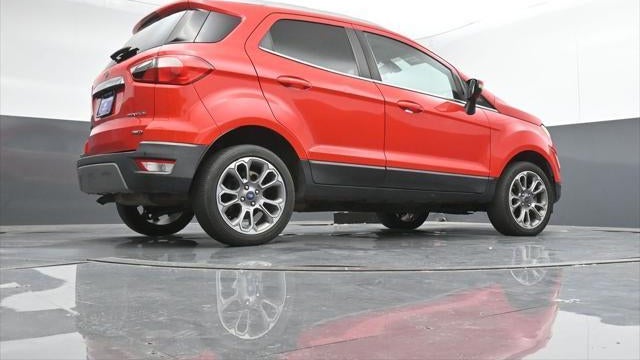 2019 Ford EcoSport Titanium