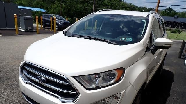 Preowned 2020 Ford EcoSport Titanium for Sale