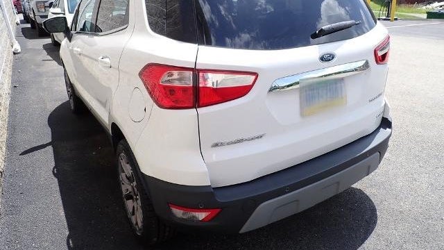 2020 Ford EcoSport Titanium